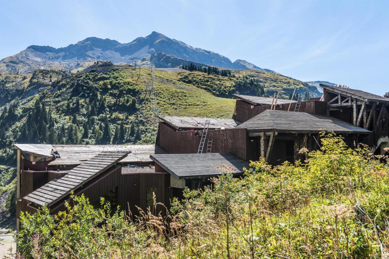 Residence Le Cedrat - Maeva Home Avoriaz Zewnętrze zdjęcie