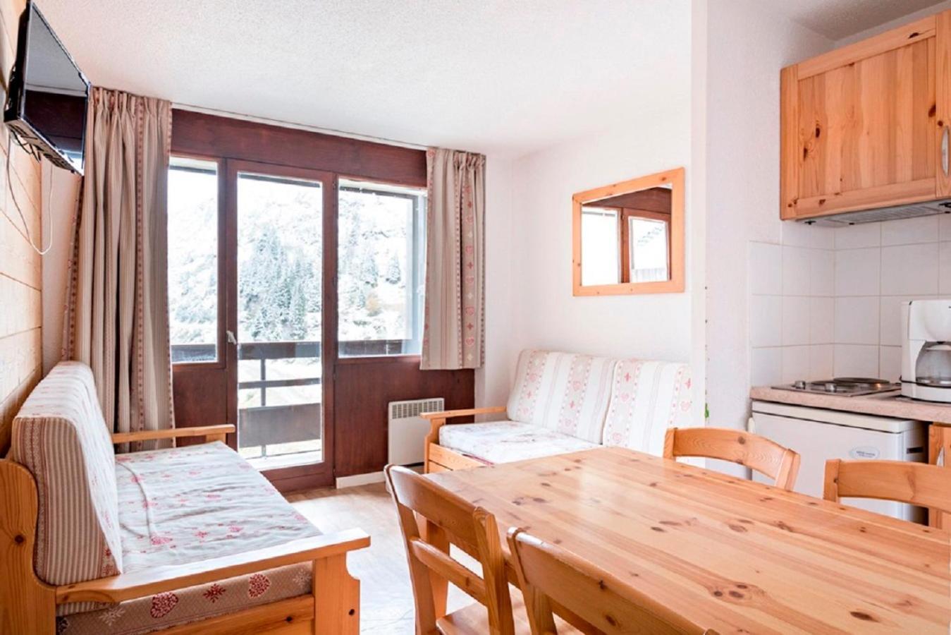 Residence Le Cedrat - Maeva Home Avoriaz Zewnętrze zdjęcie
