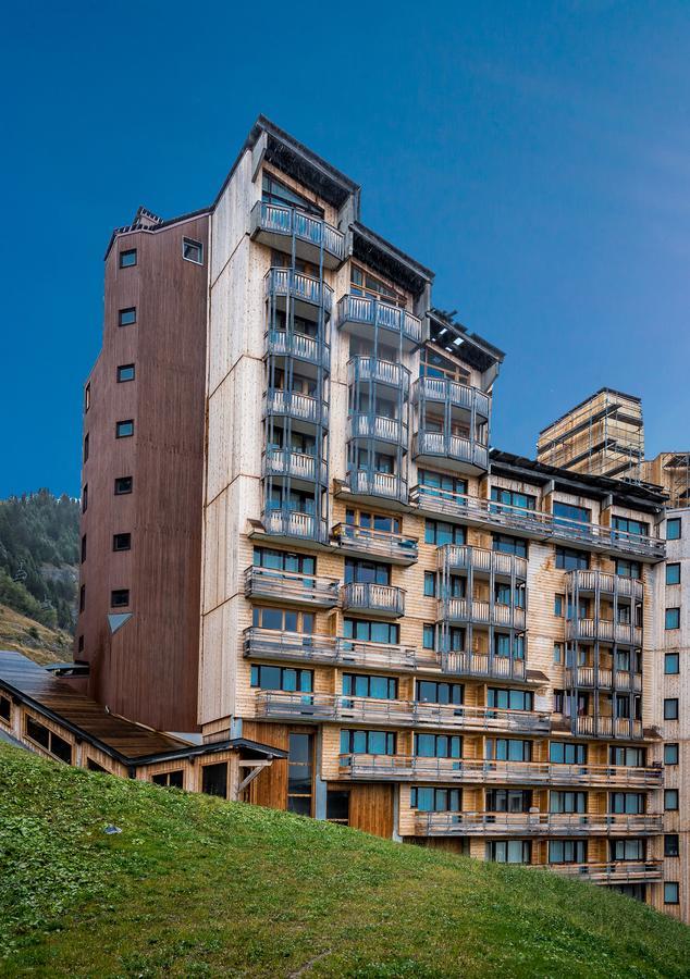 Residence Le Cedrat - Maeva Home Avoriaz Zewnętrze zdjęcie
