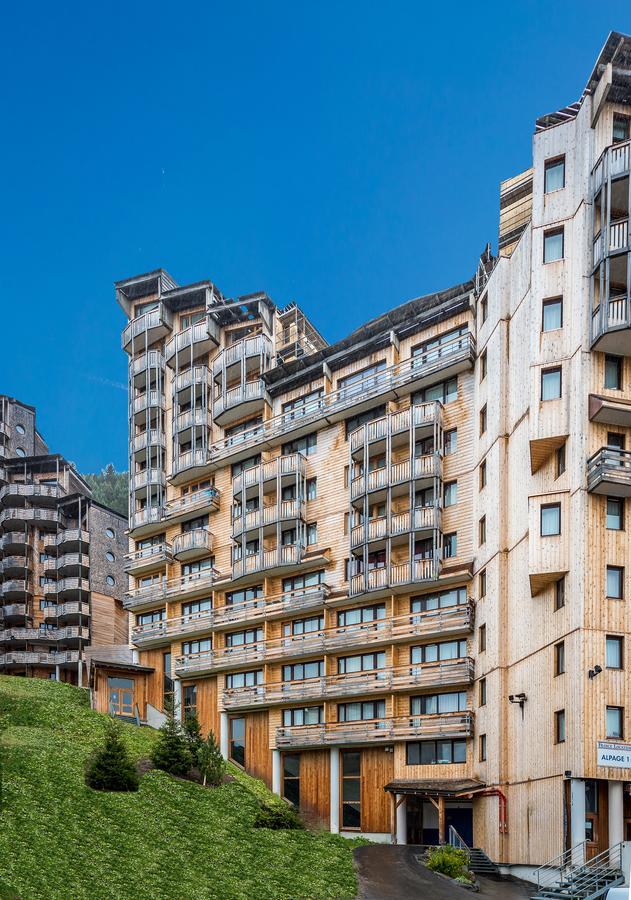 Residence Le Cedrat - Maeva Home Avoriaz Zewnętrze zdjęcie