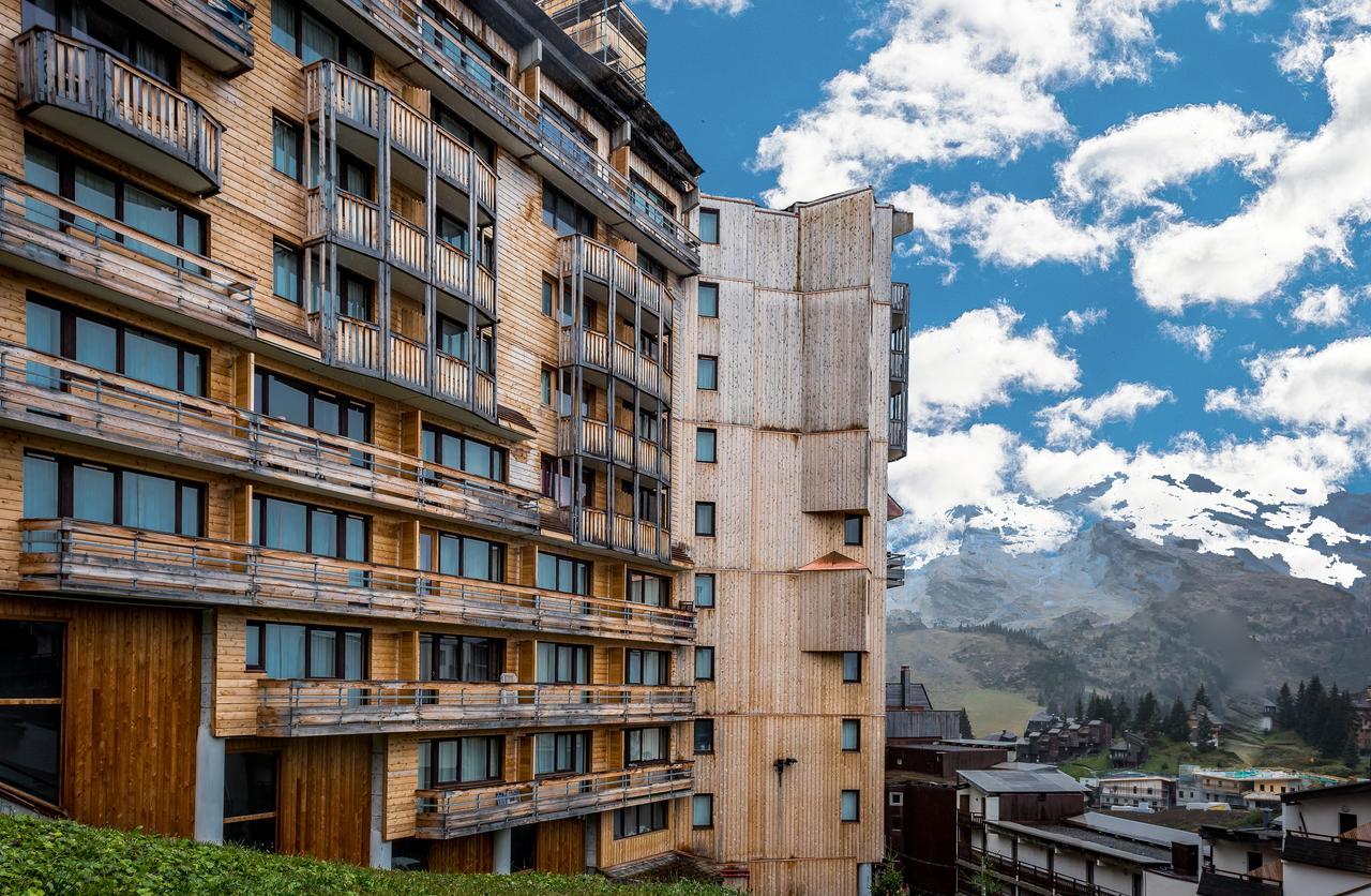Residence Le Cedrat - Maeva Home Avoriaz Zewnętrze zdjęcie