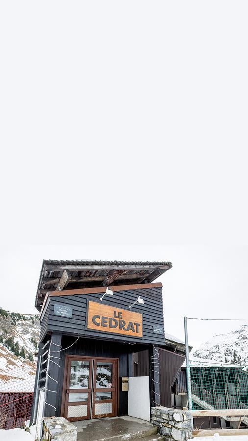 Residence Le Cedrat - Maeva Home Avoriaz Zewnętrze zdjęcie
