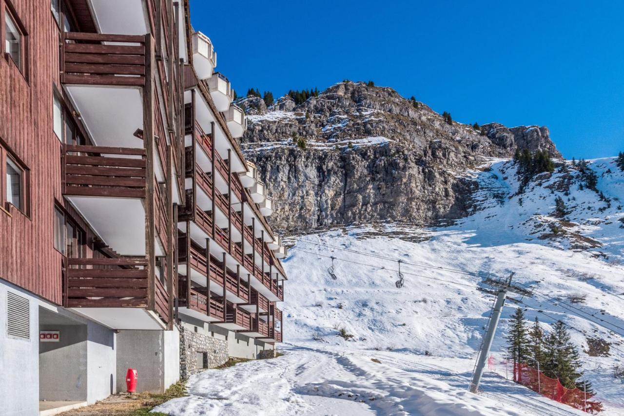 Residence Le Cedrat - Maeva Home Avoriaz Zewnętrze zdjęcie