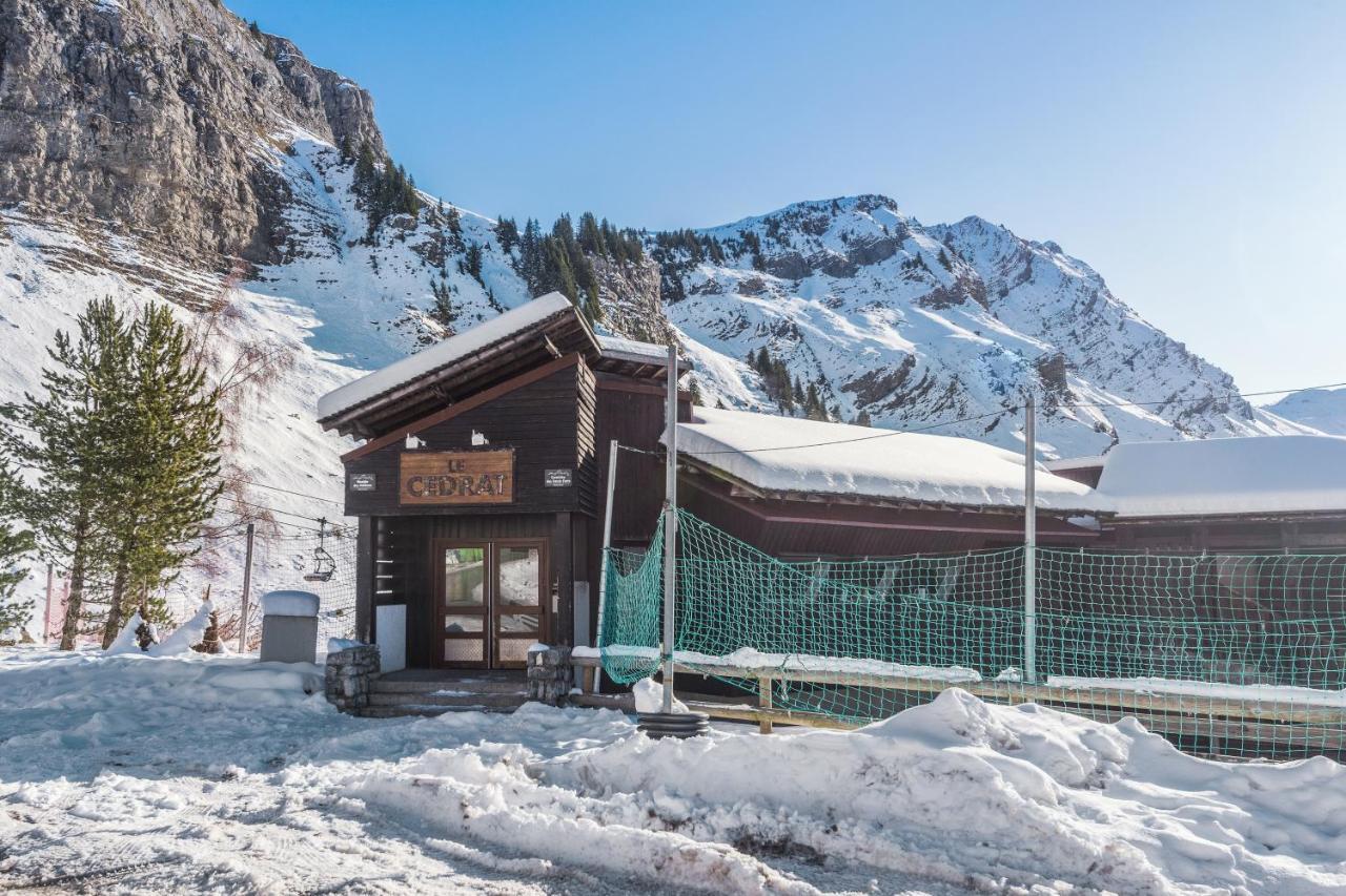 Residence Le Cedrat - Maeva Home Avoriaz Zewnętrze zdjęcie